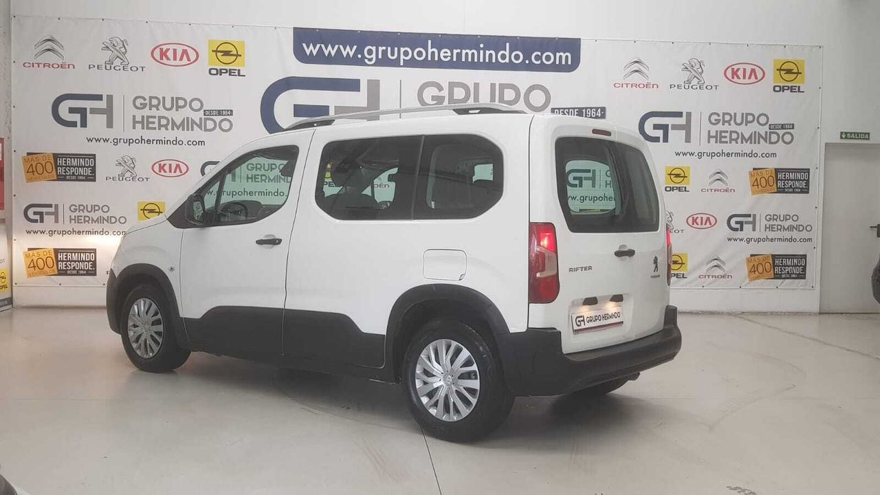 Peugeot Rifter ACCESS BLUE HDI 100 CV  - Foto 2