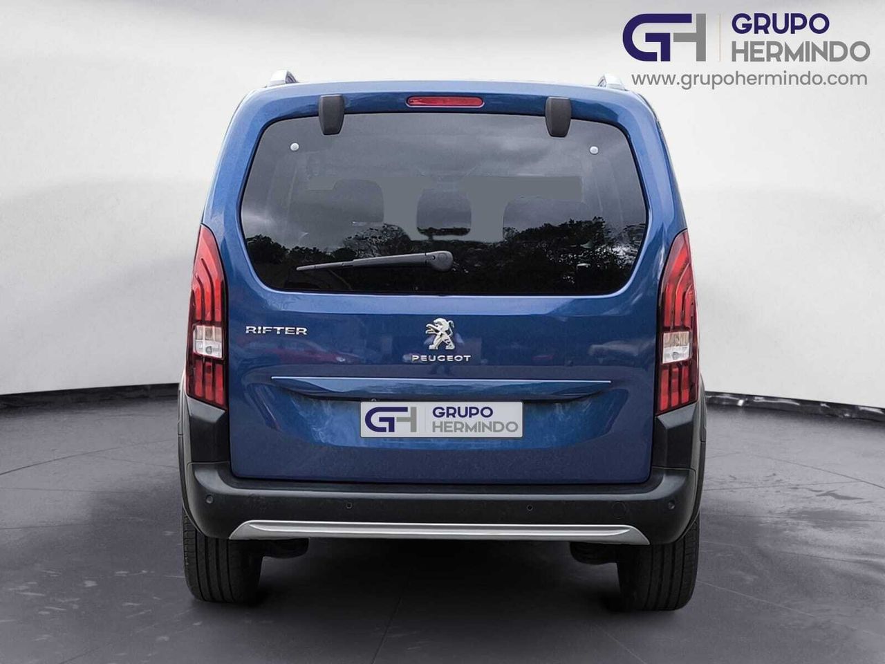 Peugeot Rifter ALLURE BLUE HDI 100 CV STANDARD  - Foto 2