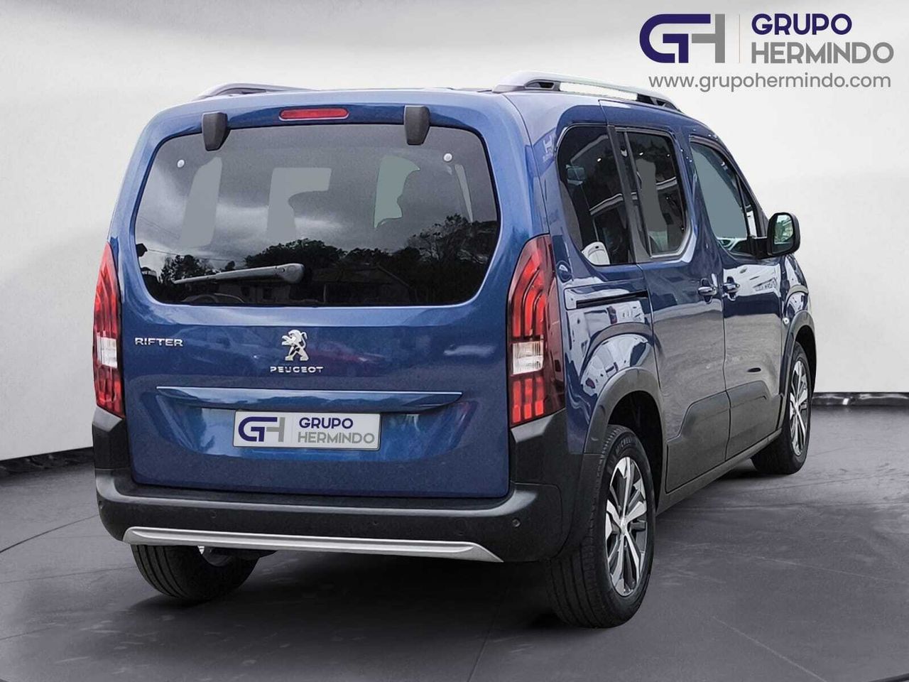 Peugeot Rifter ALLURE BLUE HDI 100 CV STANDARD  - Foto 2