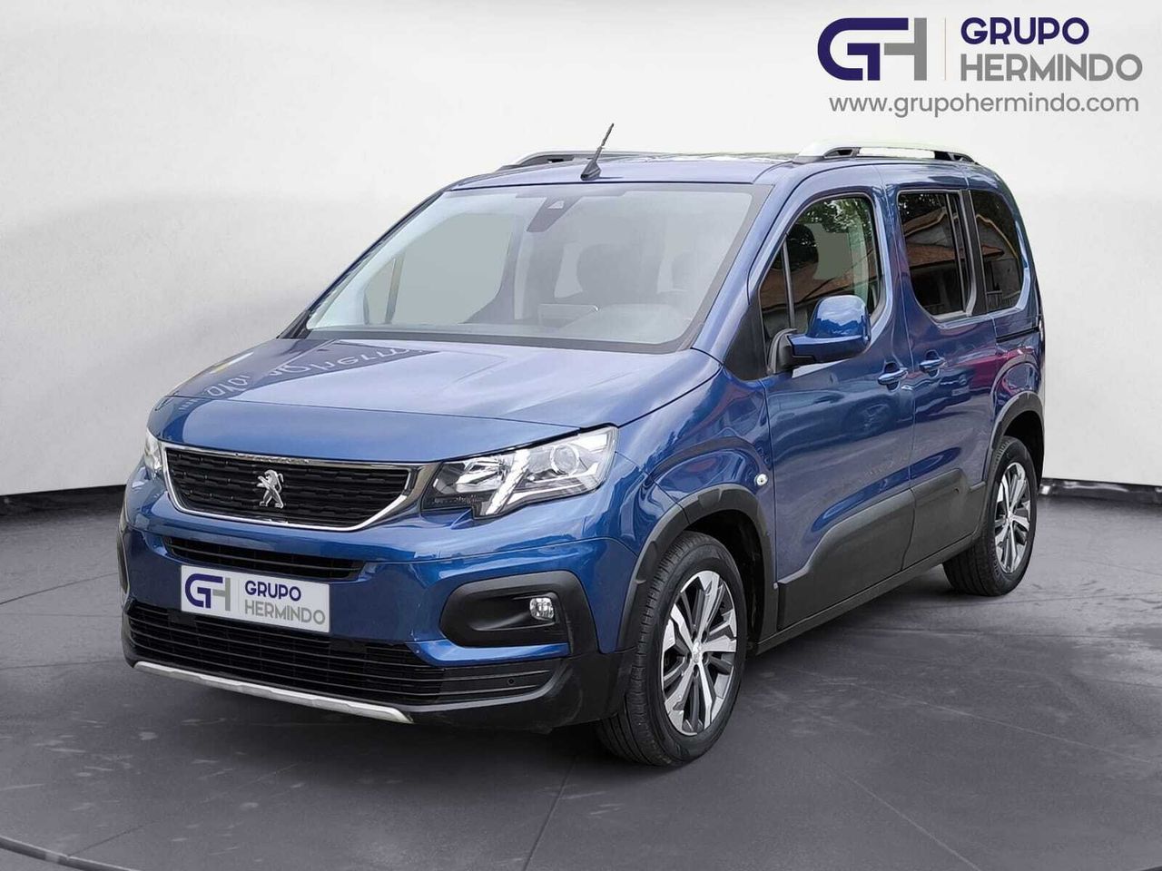 Peugeot Rifter ALLURE BLUE HDI 100 CV STANDARD  - Foto 2