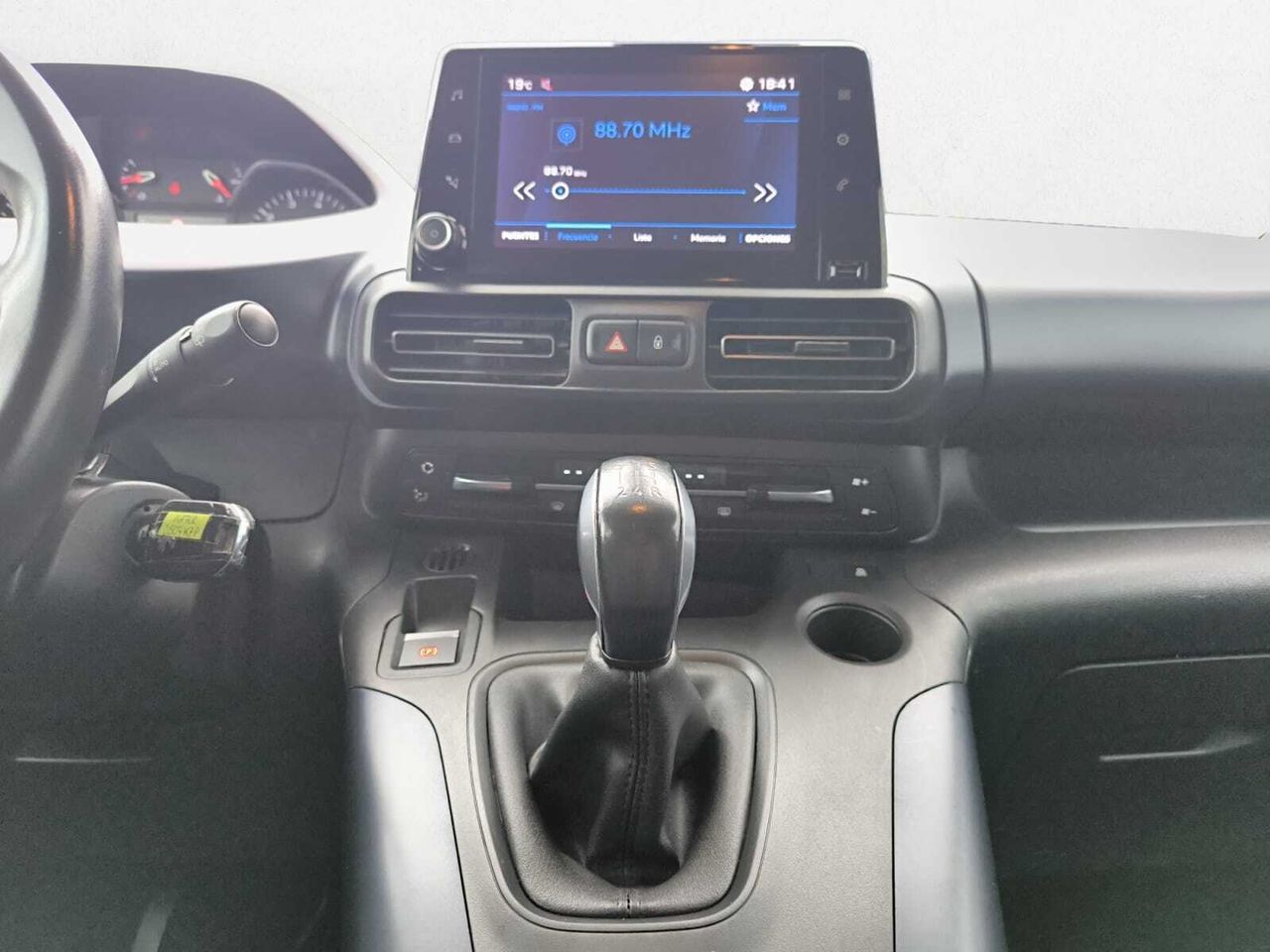 Peugeot Rifter ALLURE BLUE HDI 100 CV STANDARD  - Foto 2