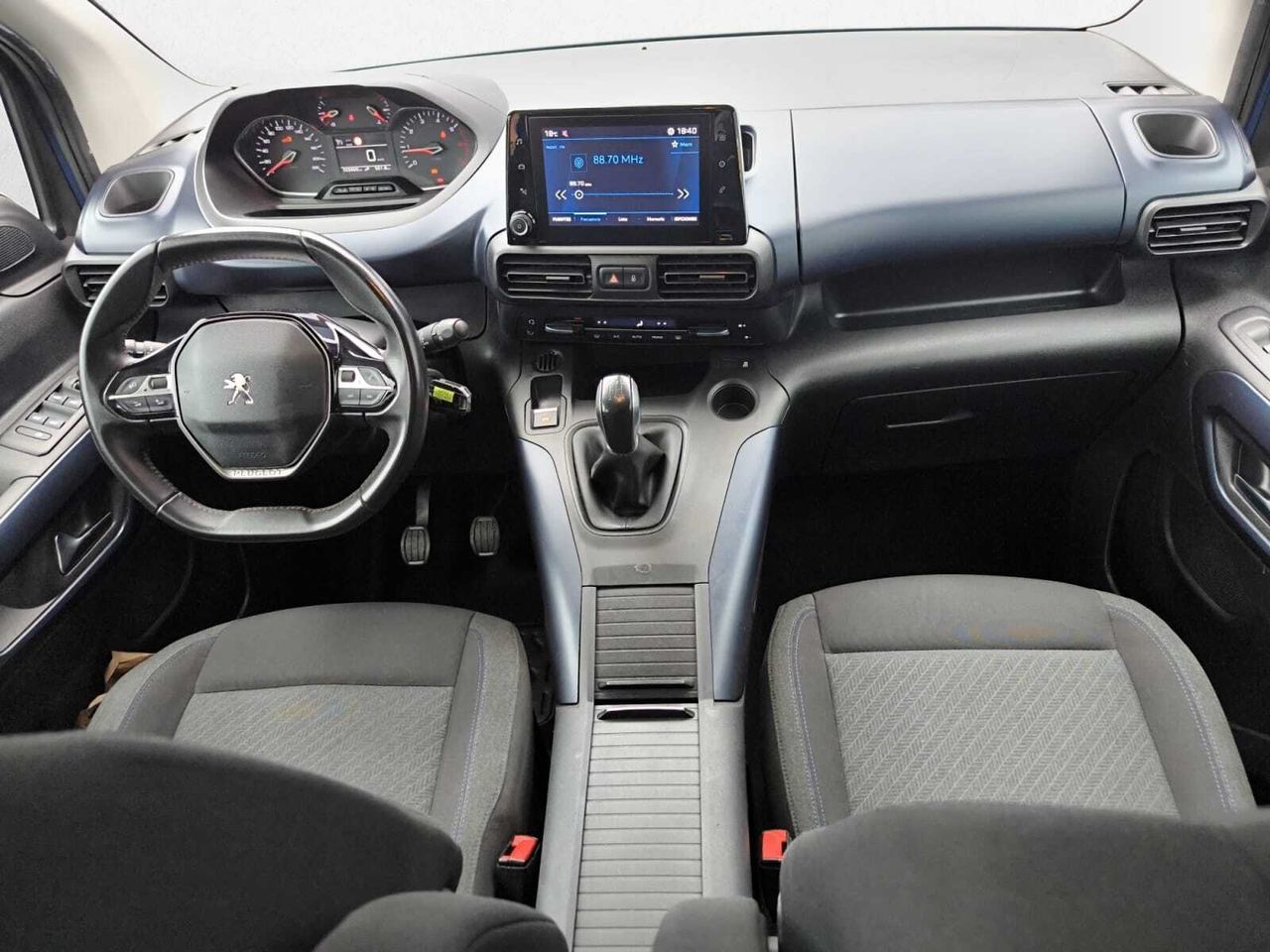 Peugeot Rifter ALLURE BLUE HDI 100 CV STANDARD  - Foto 2