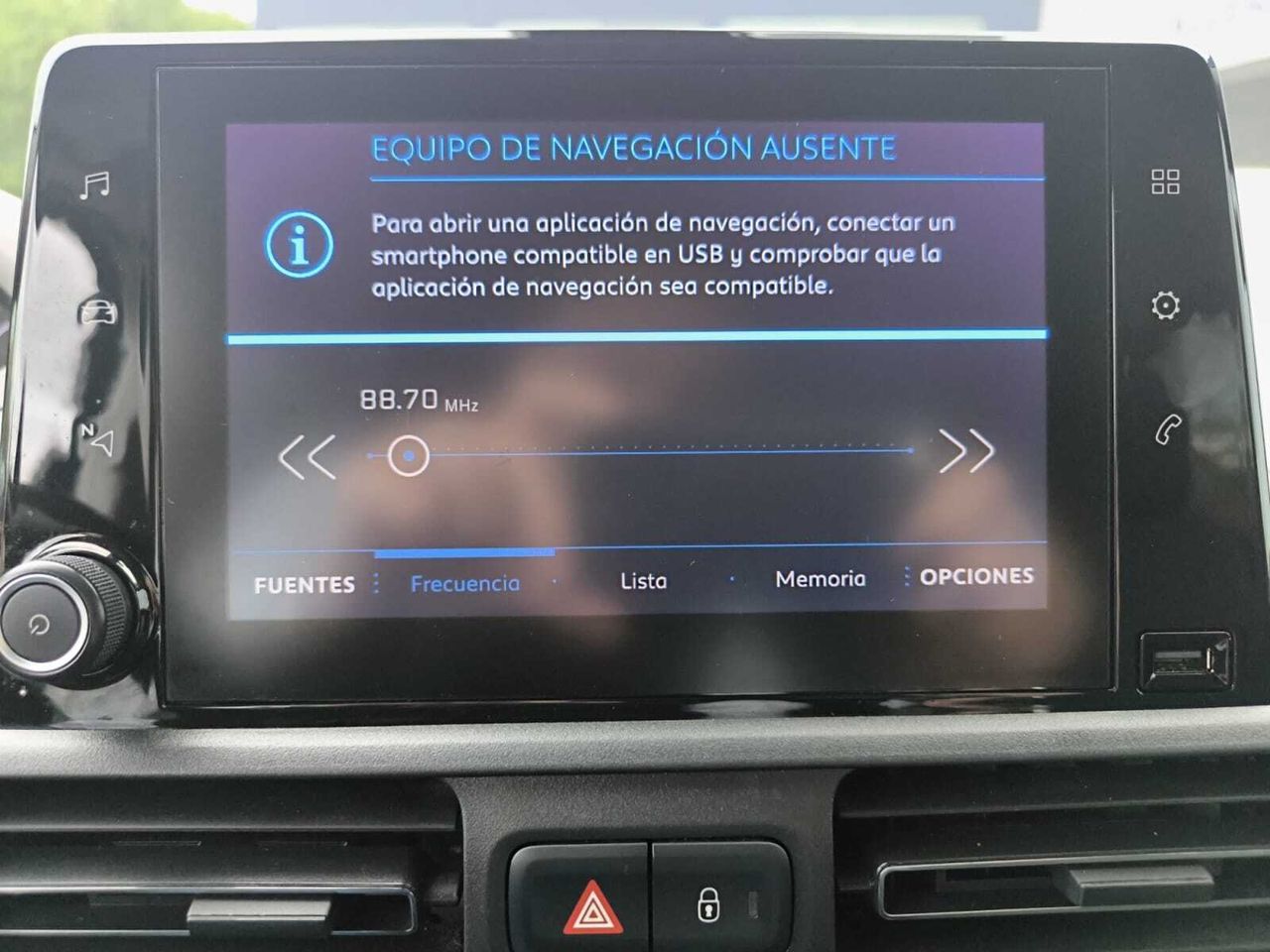 Peugeot Rifter ALLURE BLUE HDI 100 CV STANDARD  - Foto 2