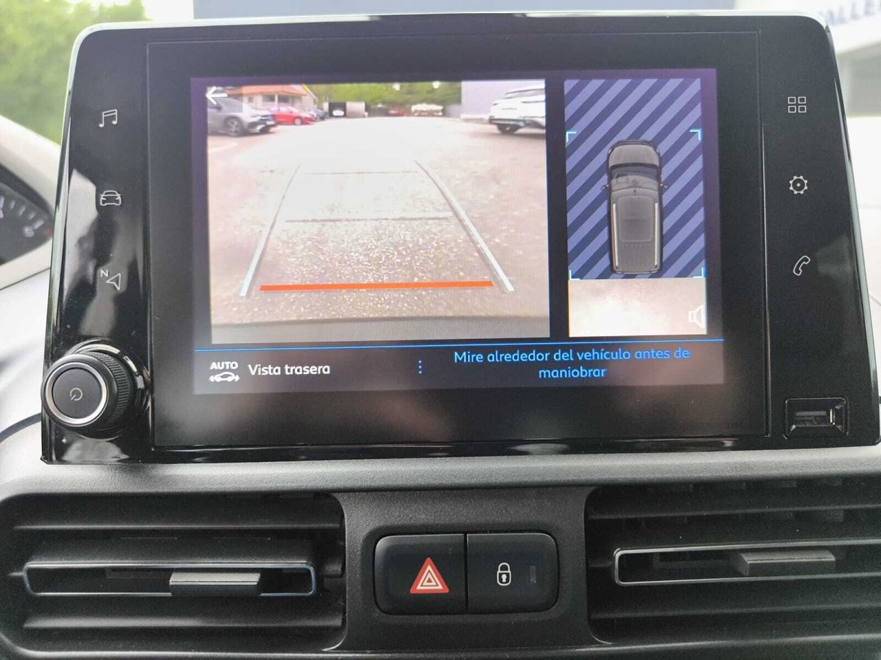 Peugeot Rifter ALLURE BLUE HDI 100 CV STANDARD  - Foto 2