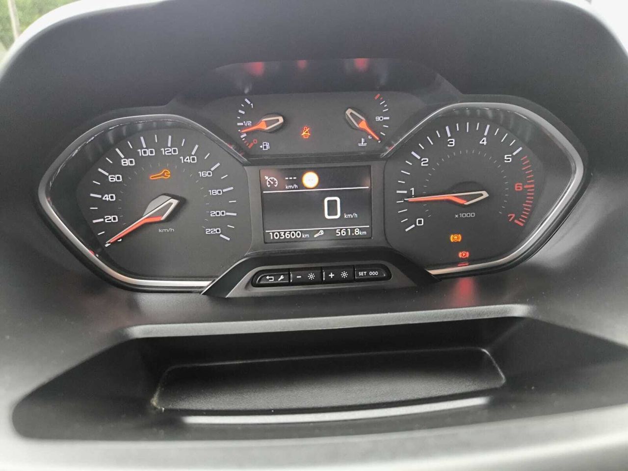 Peugeot Rifter ALLURE BLUE HDI 100 CV STANDARD  - Foto 2