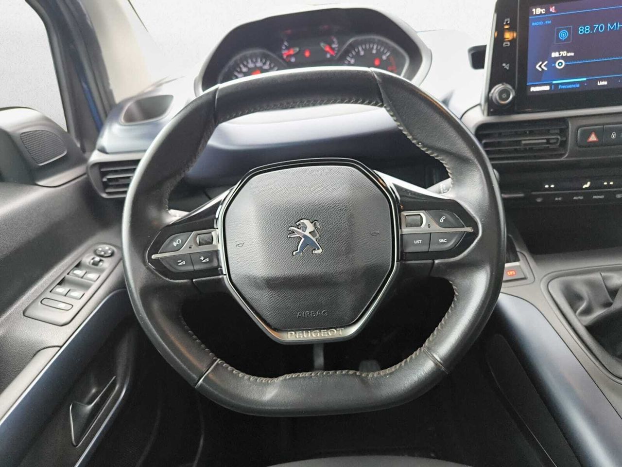 Peugeot Rifter ALLURE BLUE HDI 100 CV STANDARD  - Foto 2