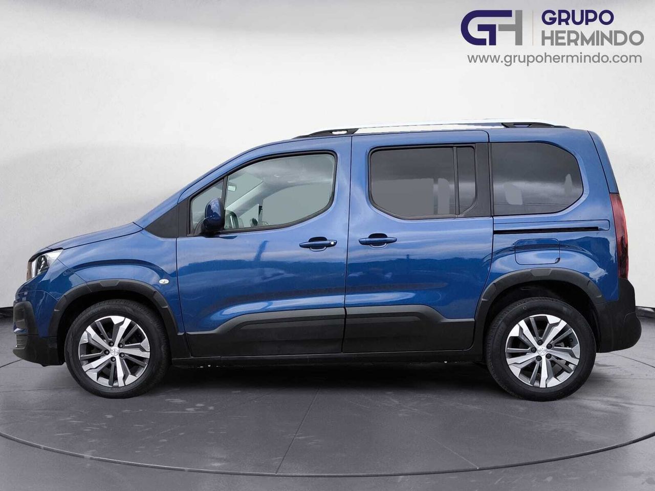 Peugeot Rifter ALLURE BLUE HDI 100 CV STANDARD  - Foto 2