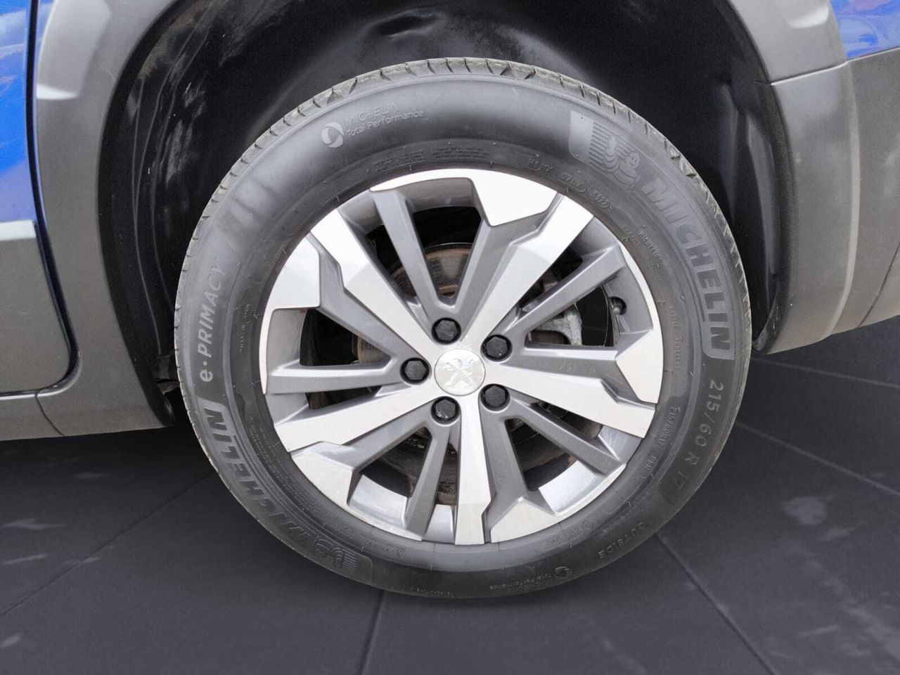 Peugeot Rifter ALLURE BLUE HDI 100 CV STANDARD  - Foto 2