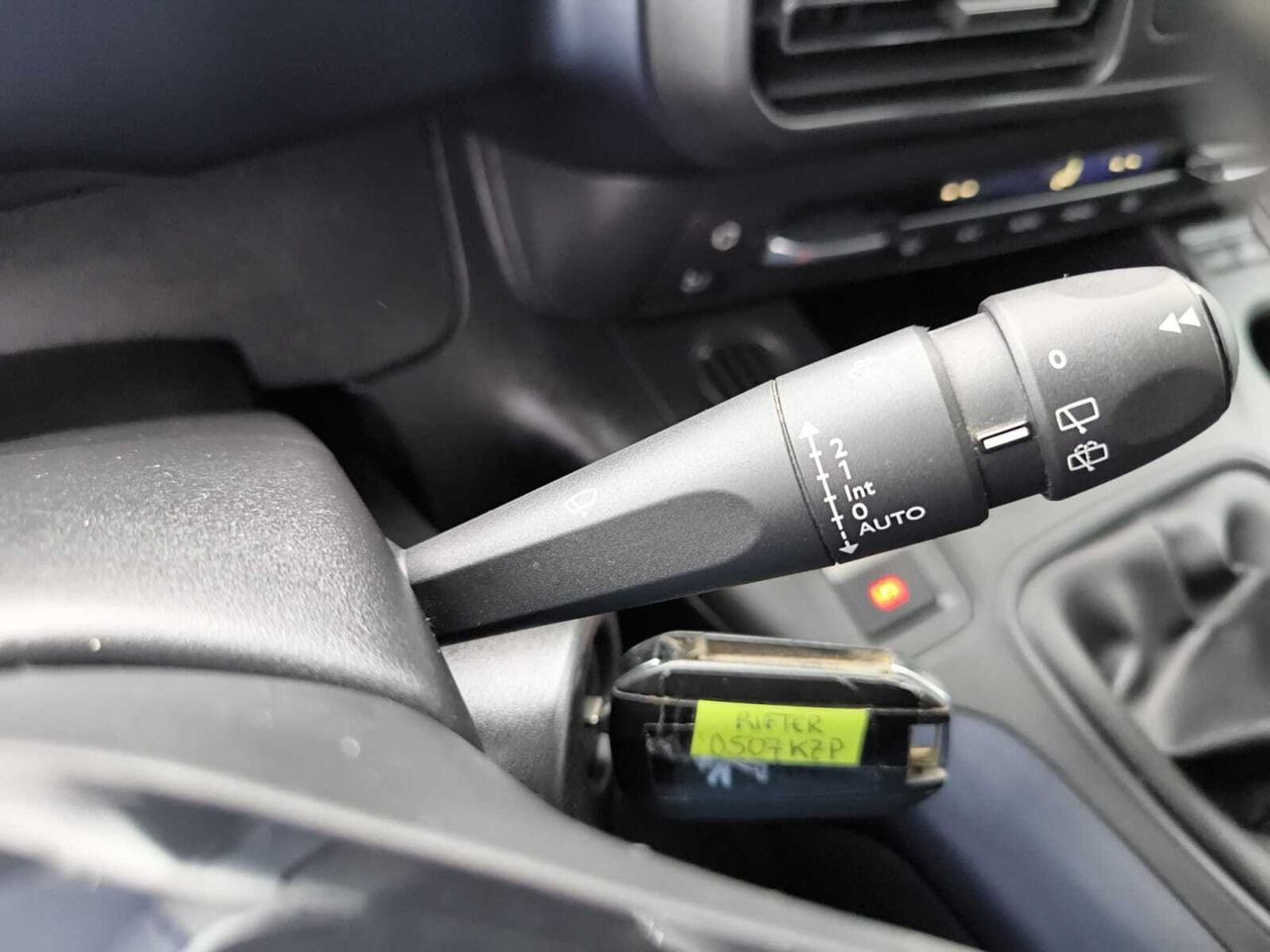 Peugeot Rifter ALLURE BLUE HDI 100 CV STANDARD  - Foto 2