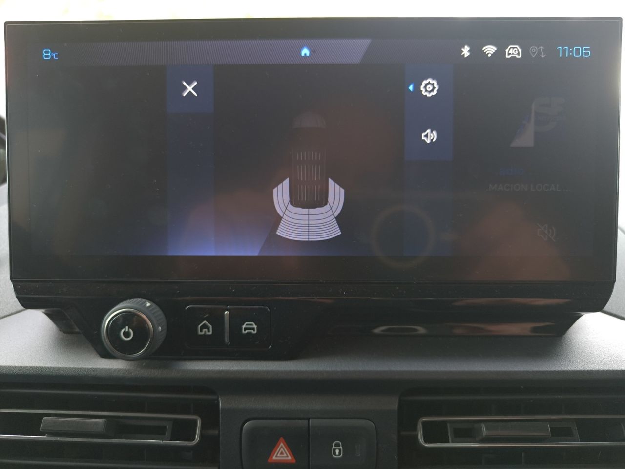 Peugeot Rifter ALLURE BUSINESS STANDARD BLUE HDI 100 CV  - Foto 2