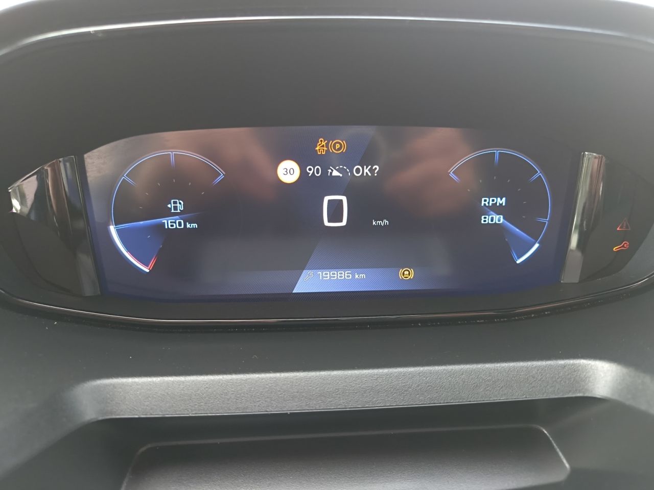 Peugeot Rifter ALLURE BUSINESS STANDARD BLUE HDI 100 CV  - Foto 2