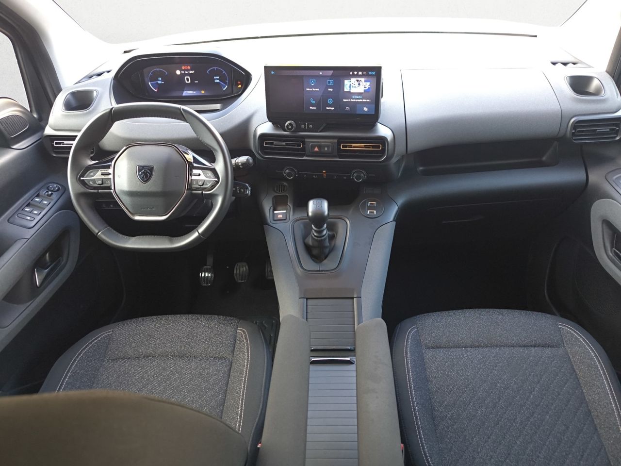 Peugeot Rifter ALLURE BUSINESS STANDARD BLUE HDI 100 CV  - Foto 2