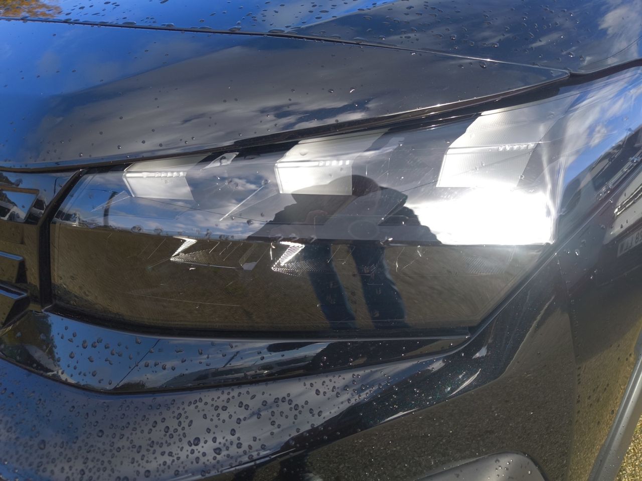 Peugeot Rifter ALLURE BUSINESS STANDARD BLUE HDI 100 CV  - Foto 2