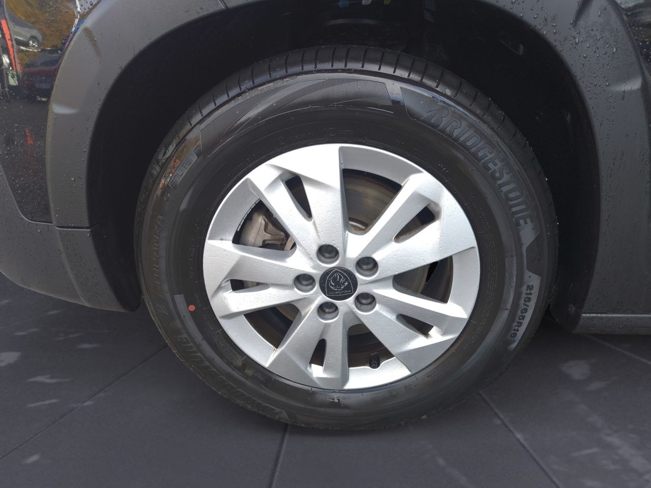 Peugeot Rifter ALLURE BUSINESS STANDARD BLUE HDI 100 CV  - Foto 2