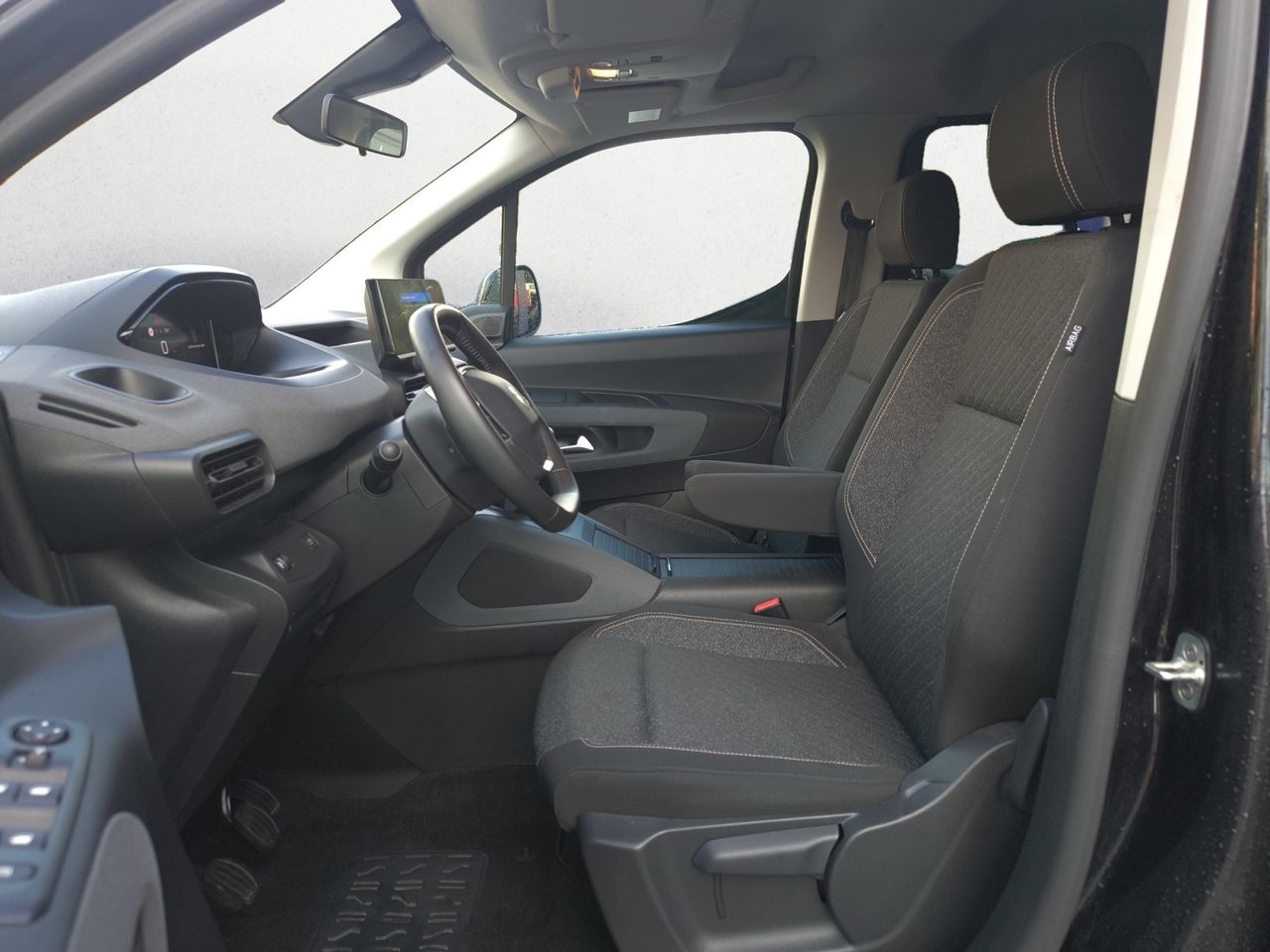 Peugeot Rifter ALLURE BUSINESS STANDARD BLUE HDI 100 CV  - Foto 2