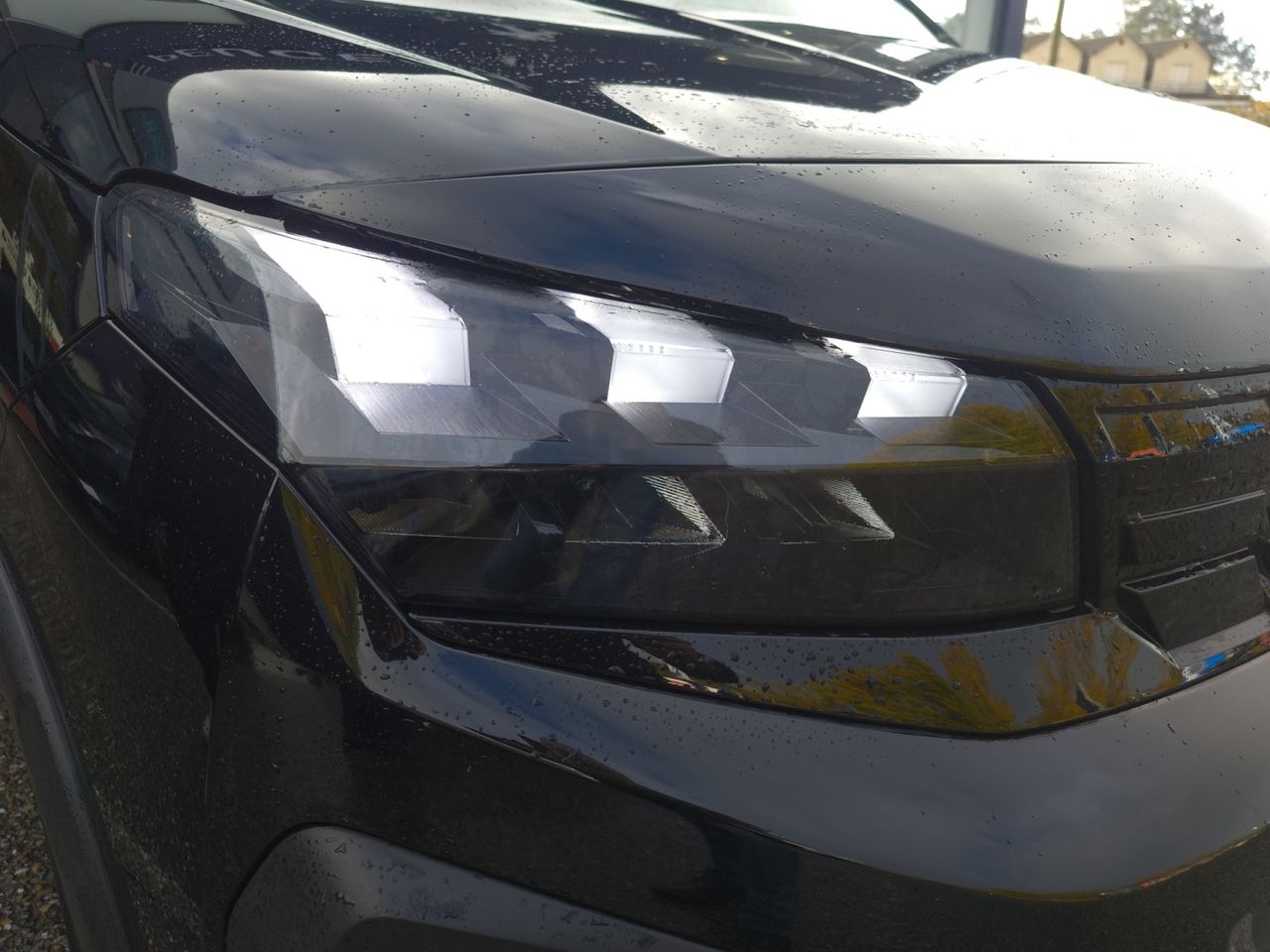 Peugeot Rifter ALLURE BUSINESS STANDARD BLUE HDI 100 CV  - Foto 2