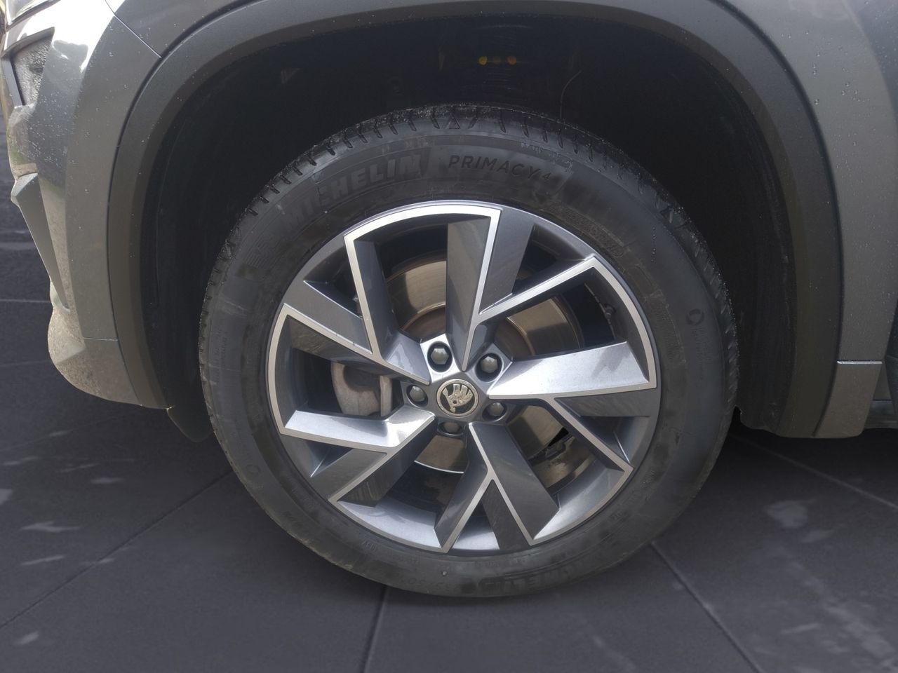 Skoda Kodiaq 2.0 TDI 150 CV DSG 4X2 SPORTLINE + PACK CONFORT 7 PLAZAS  - Foto 2