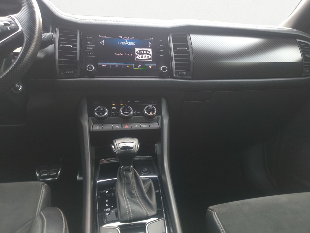 Skoda Kodiaq 2.0 TDI 150 CV DSG 4X2 SPORTLINE + PACK CONFORT 7 PLAZAS  - Foto 2