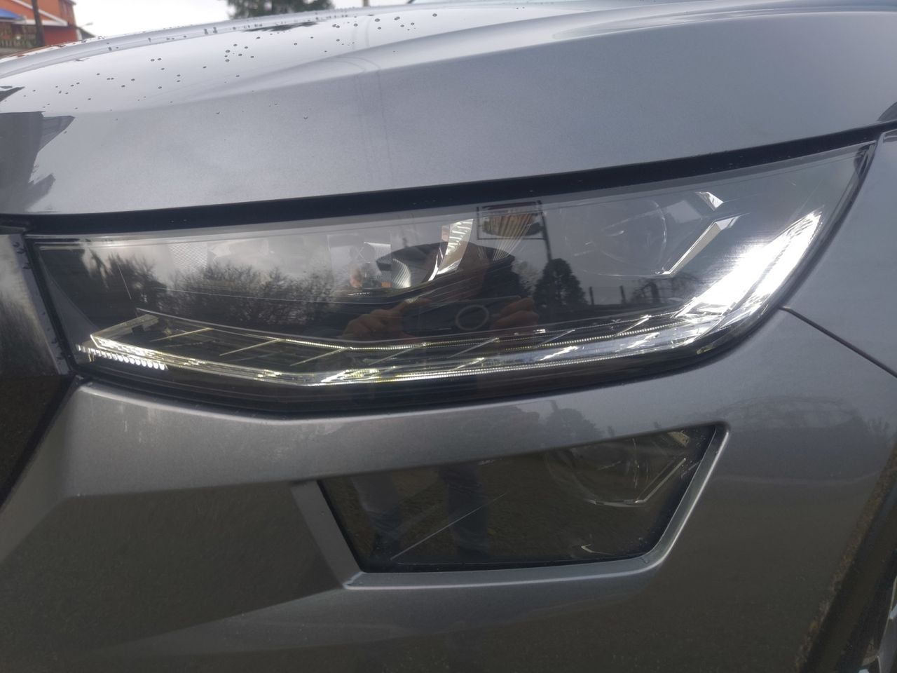 Skoda Kodiaq 2.0 TDI 150 CV DSG 4X2 SPORTLINE + PACK CONFORT 7 PLAZAS  - Foto 2