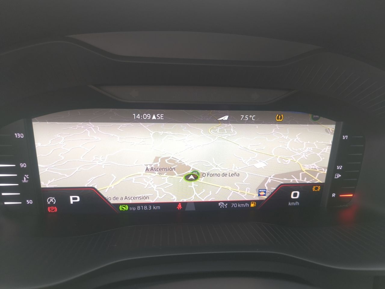 Skoda Kodiaq 2.0 TDI 150 CV DSG 4X2 SPORTLINE + PACK CONFORT 7 PLAZAS  - Foto 2