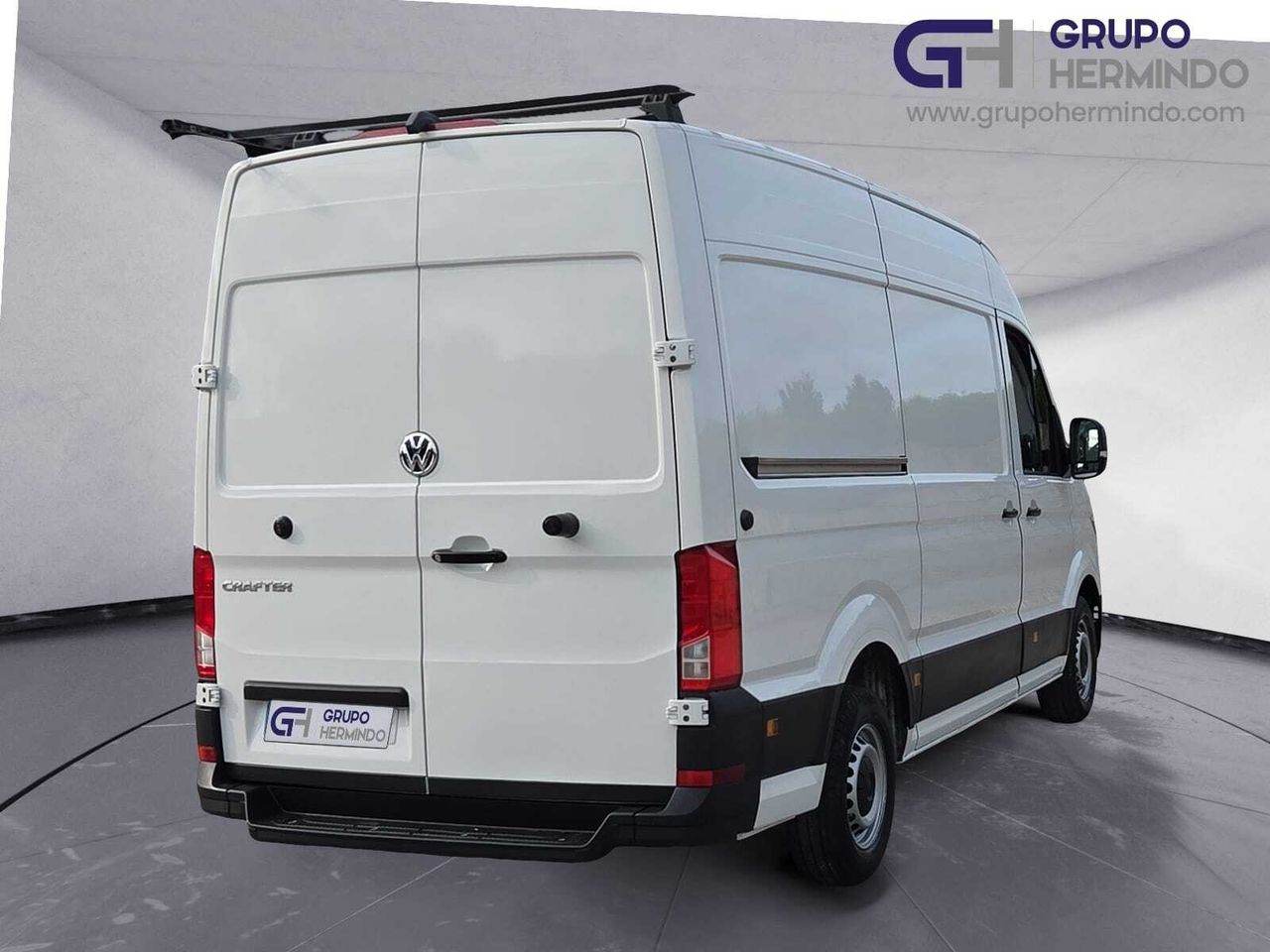 Volkswagen Crafter 30 FG BATALLA MEDIA L3 H2 BLUE HDI 140 CV 3000 KG  - Foto 2