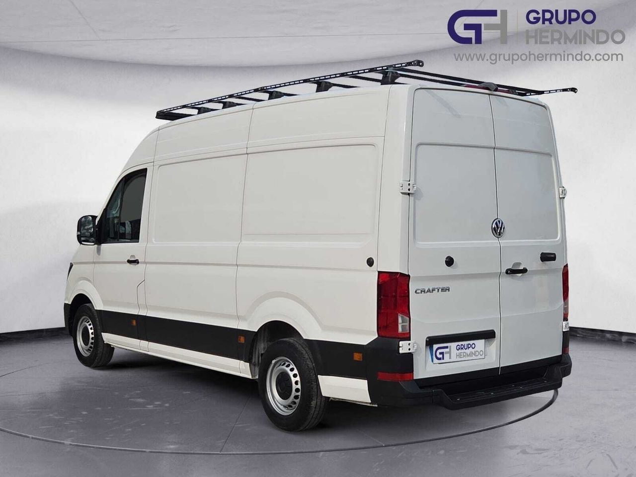 Volkswagen Crafter 30 FG BATALLA MEDIA L3 H2 BLUE HDI 140 CV 3000 KG  - Foto 2