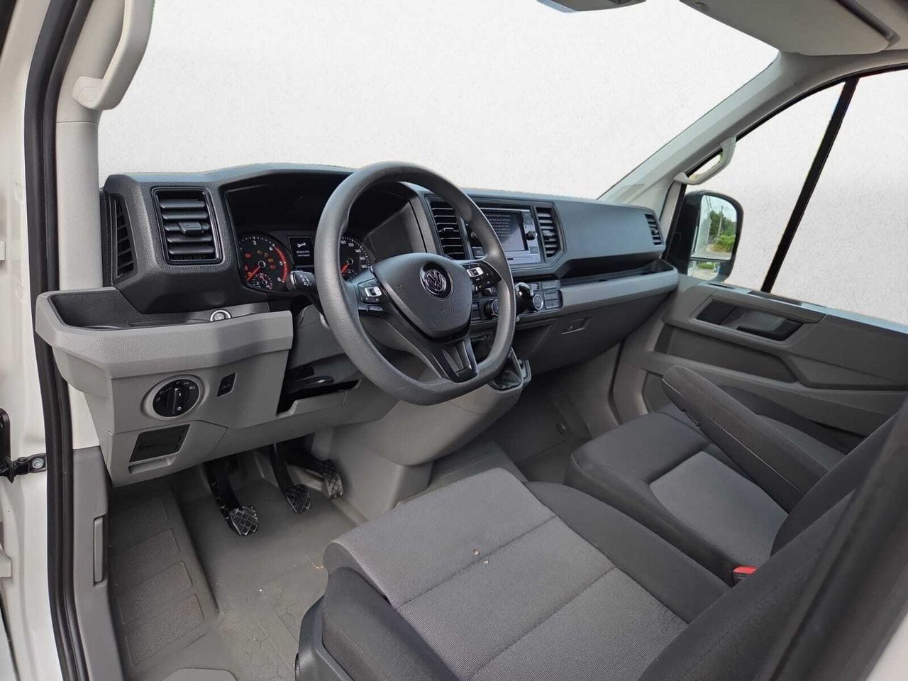 Volkswagen Crafter 30 FG BATALLA MEDIA L3 H2 BLUE HDI 140 CV 3000 KG  - Foto 2