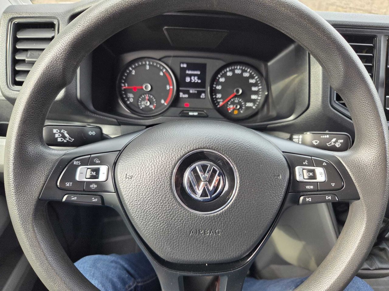 Volkswagen Crafter 30 FG BATALLA MEDIA L3 H2 BLUE HDI 140 CV 3000 KG  - Foto 2