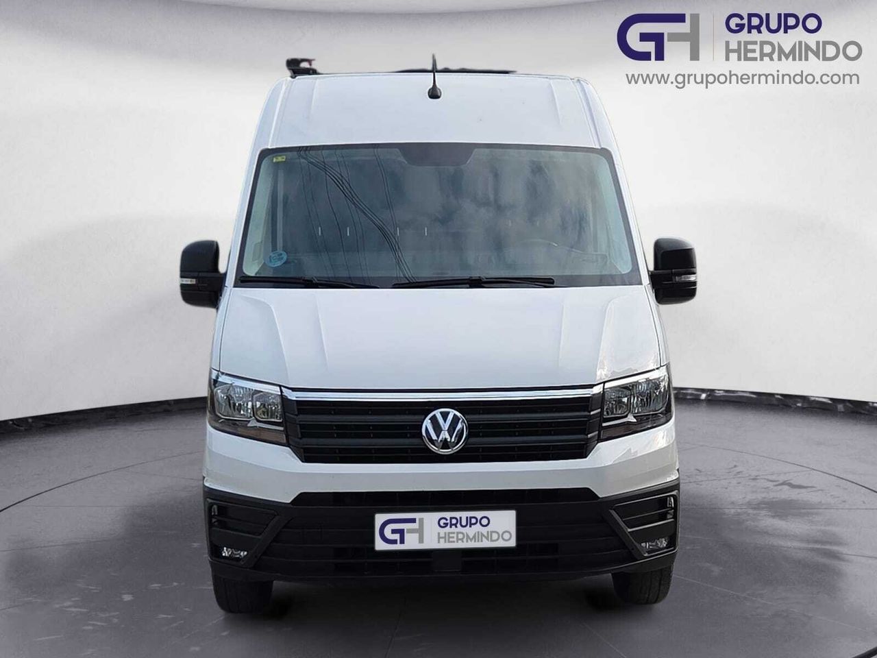 Volkswagen Crafter 30 FG BATALLA MEDIA L3 H2 BLUE HDI 140 CV 3000 KG  - Foto 2