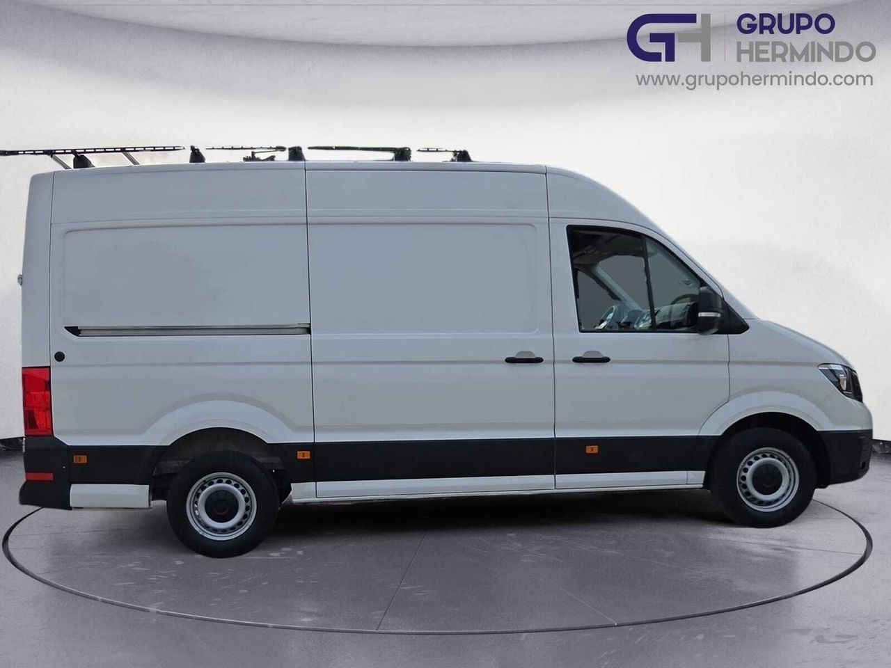 Volkswagen Crafter 30 FG BATALLA MEDIA L3 H2 BLUE HDI 140 CV 3000 KG  - Foto 2