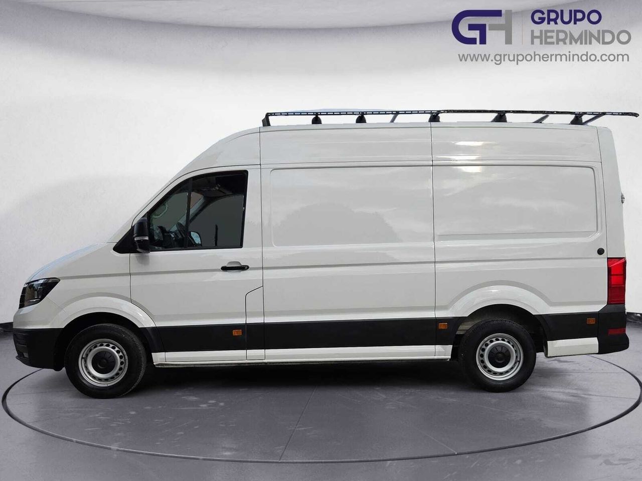 Volkswagen Crafter 30 FG BATALLA MEDIA L3 H2 BLUE HDI 140 CV 3000 KG  - Foto 2