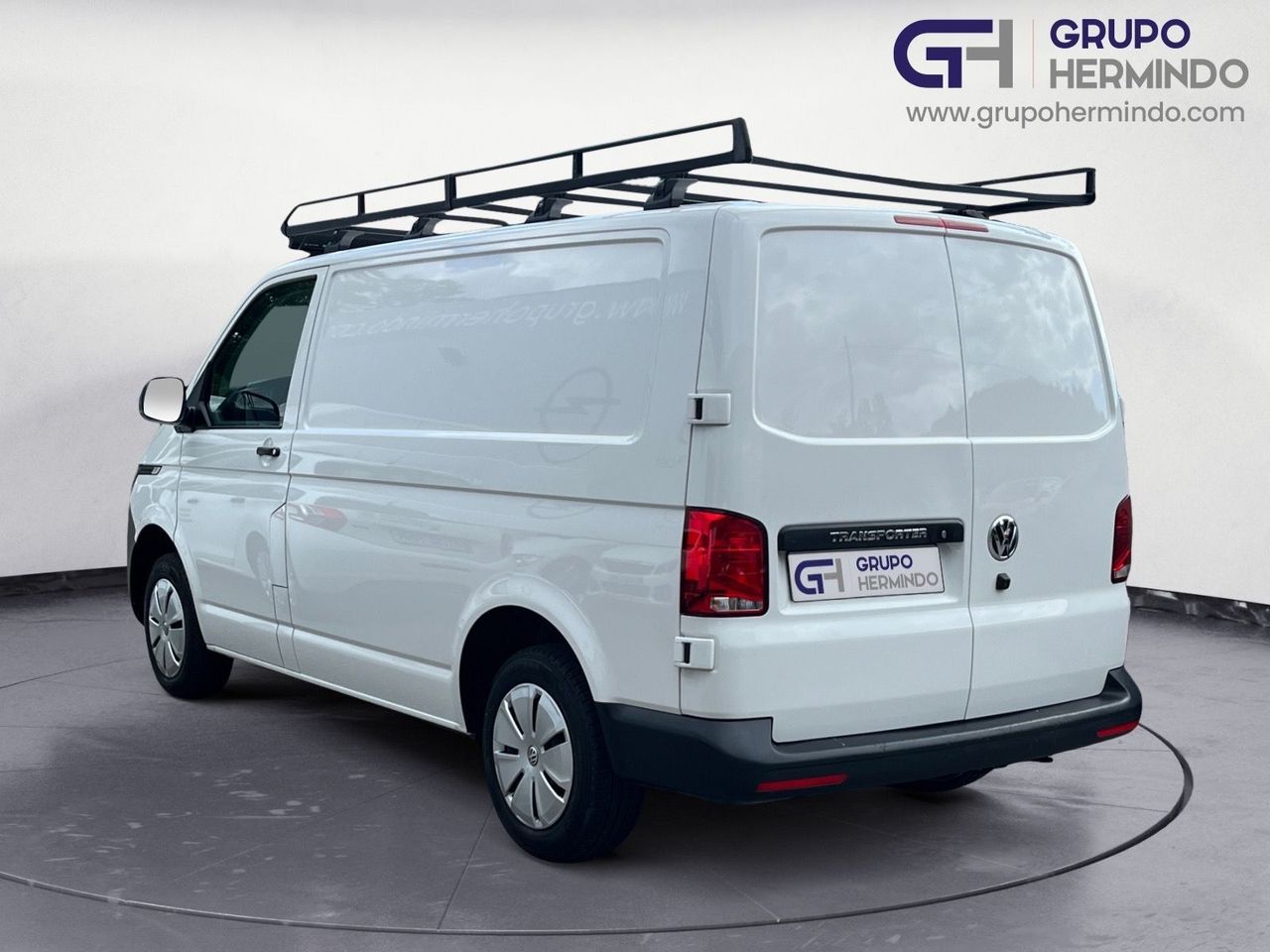 Volkswagen Transporter FG BATALLA CORTA TDI 110 CV  - Foto 2