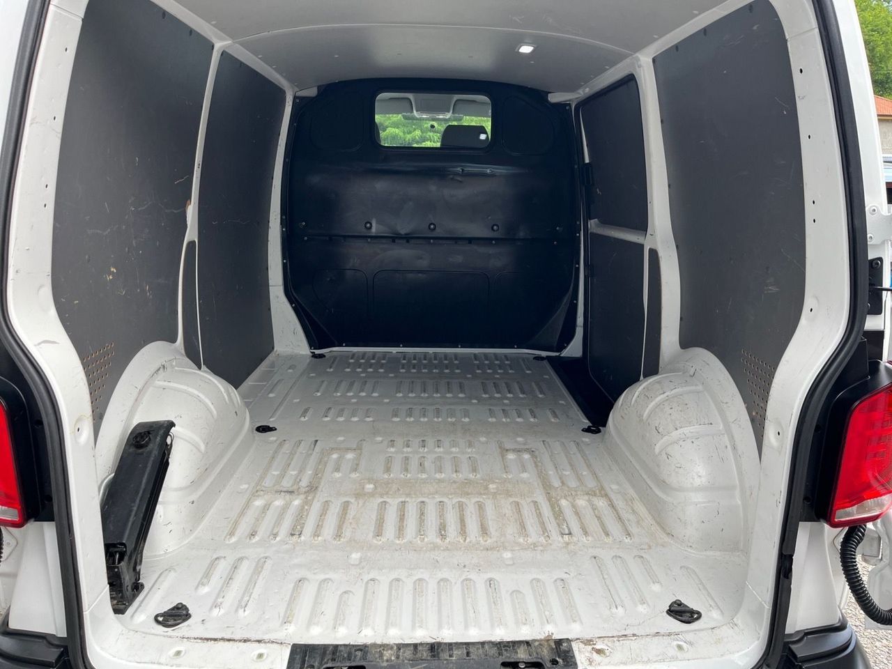 Volkswagen Transporter FG BATALLA CORTA TDI 110 CV  - Foto 2