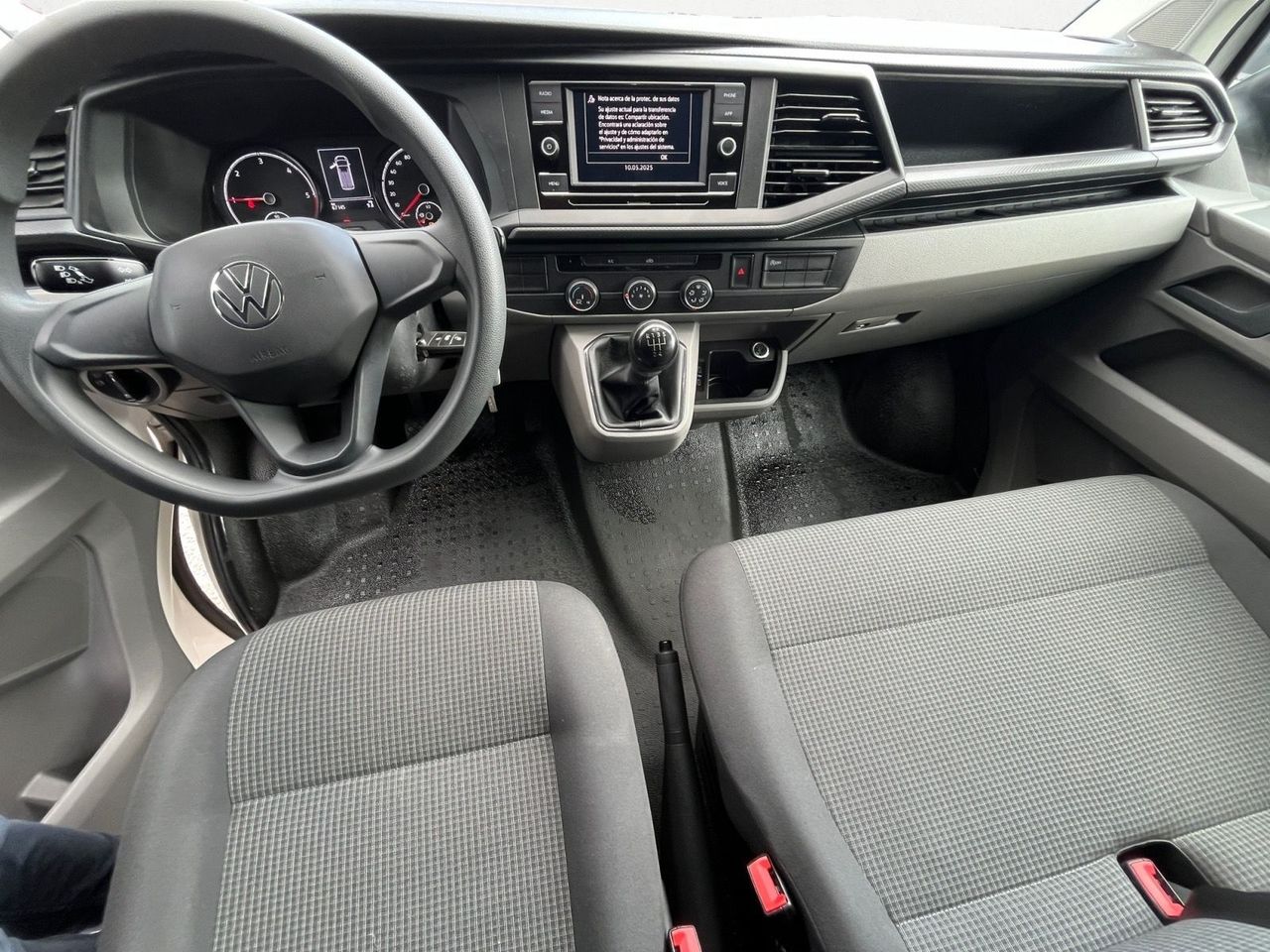 Volkswagen Transporter FG BATALLA CORTA TDI 110 CV  - Foto 2