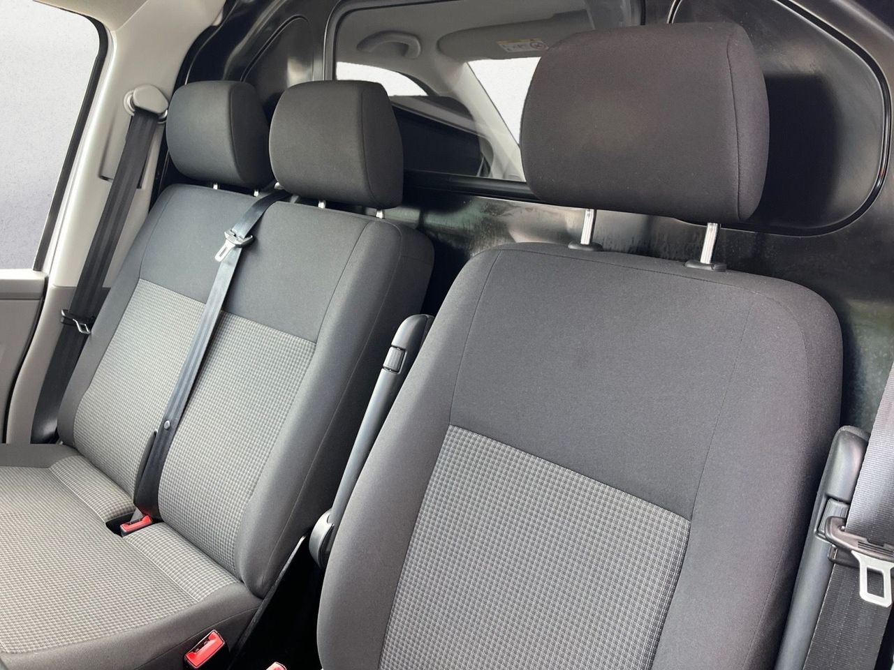 Volkswagen Transporter FG BATALLA CORTA TDI 110 CV  - Foto 2