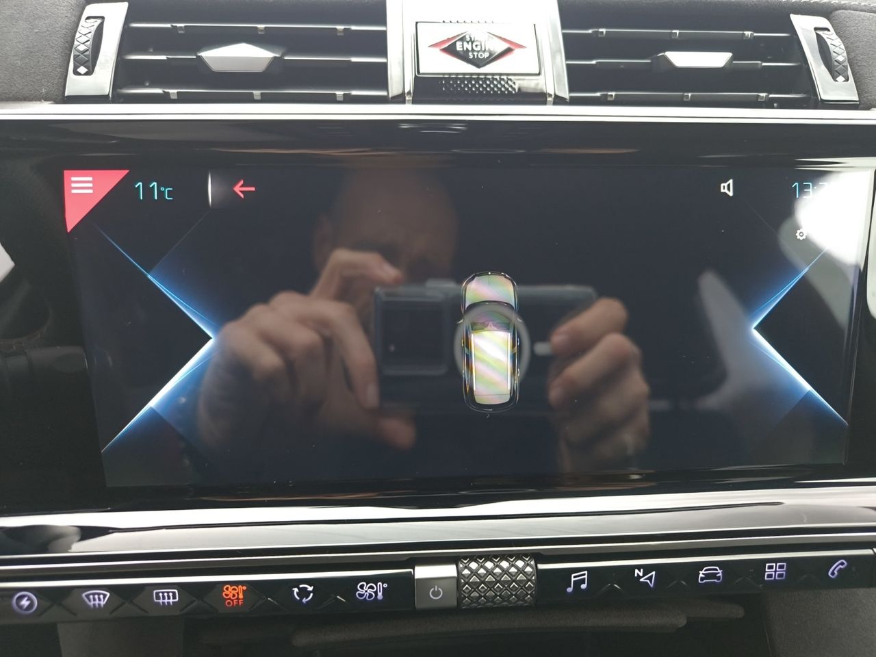 DS DS 7 Crossback E TENSE 300 4X4 PERFORMANCE LINE  - Foto 2