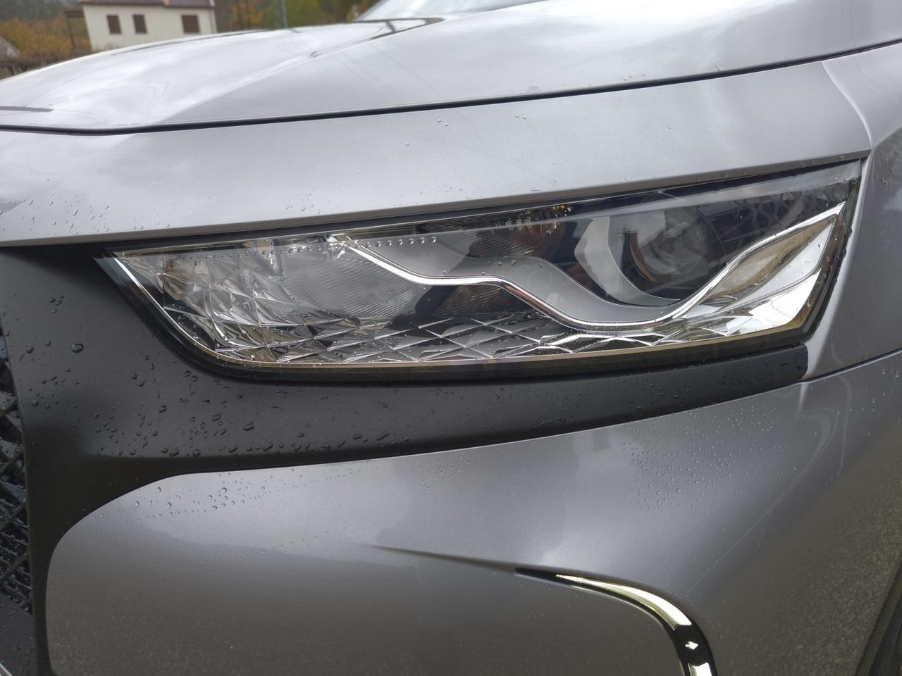 DS DS 7 Crossback E TENSE 300 4X4 PERFORMANCE LINE  - Foto 2