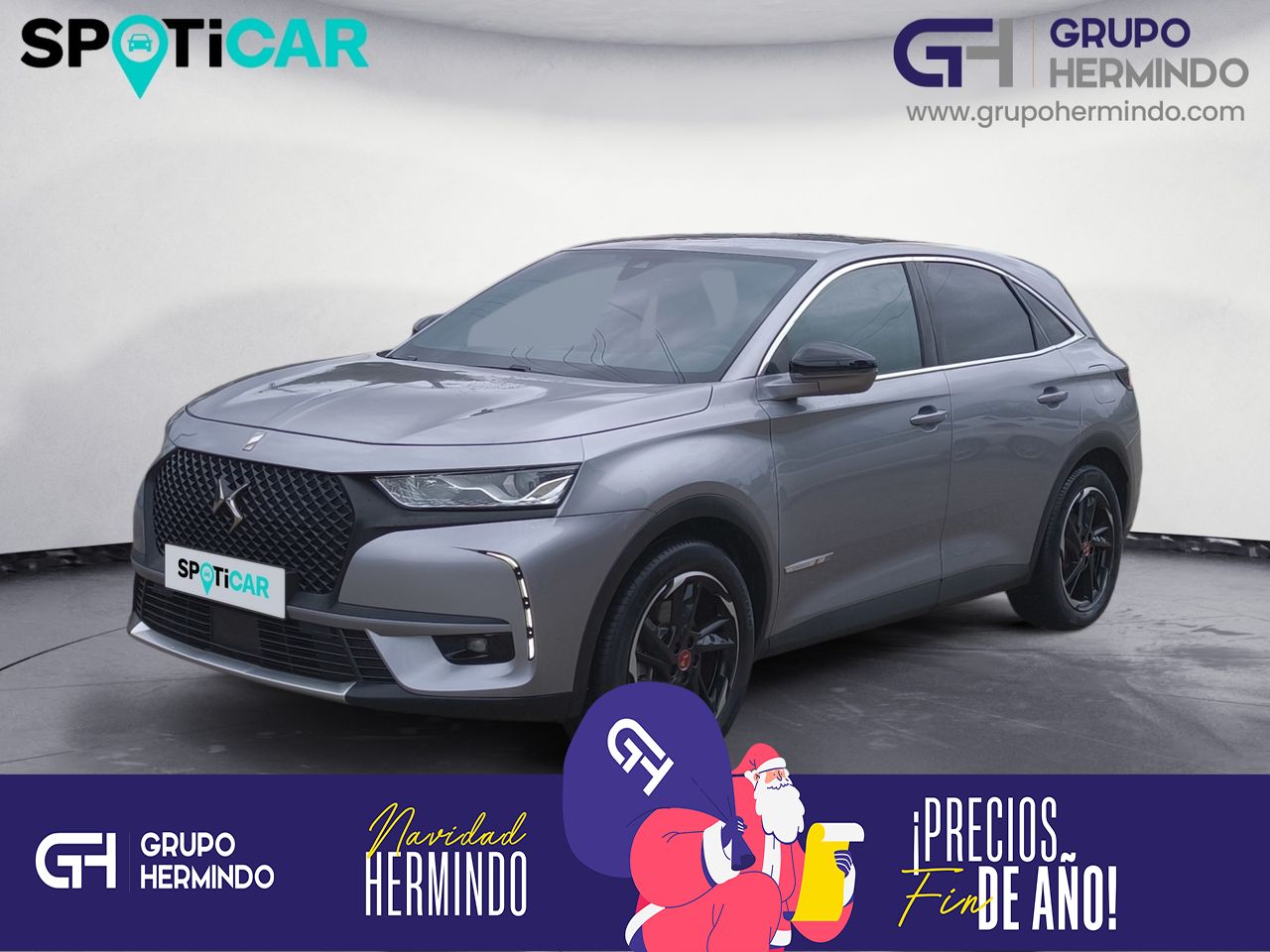 DS DS 7 Crossback E TENSE 300 4X4 PERFORMANCE LINE  - Foto 2