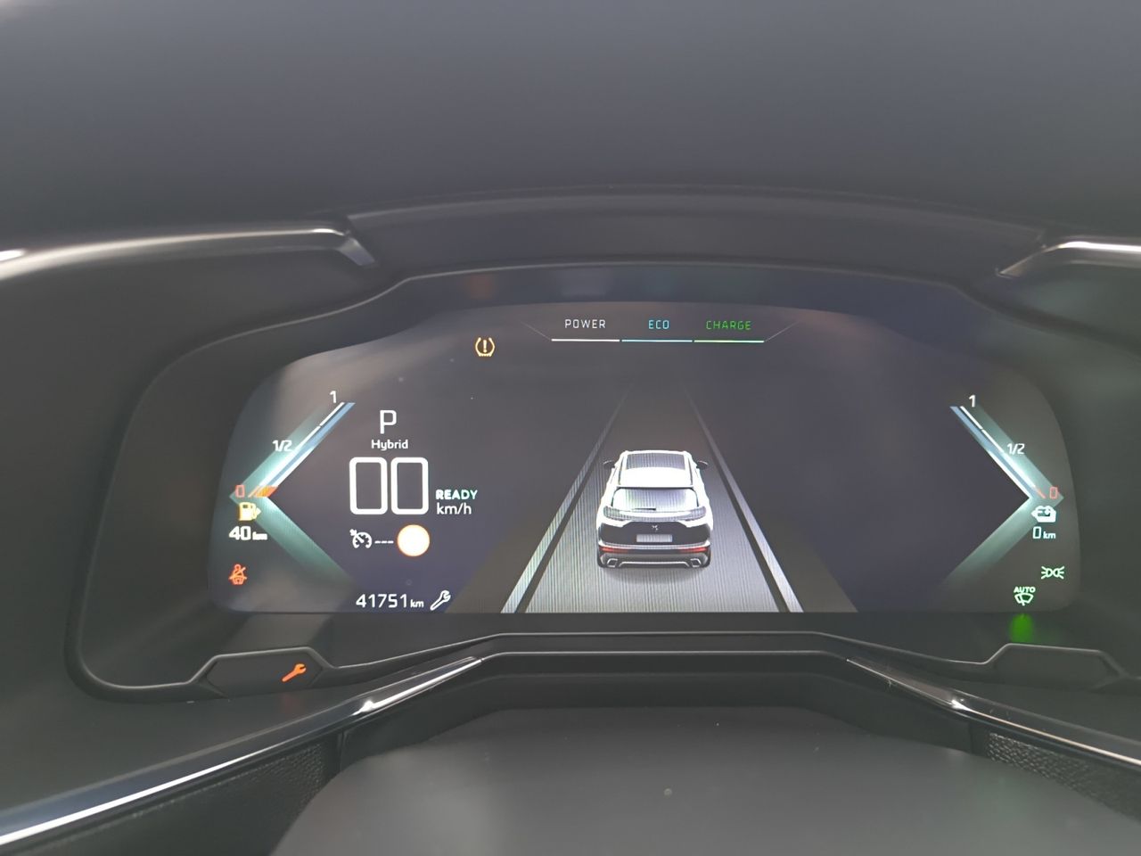 DS DS 7 Crossback E TENSE 300 4X4 PERFORMANCE LINE  - Foto 2