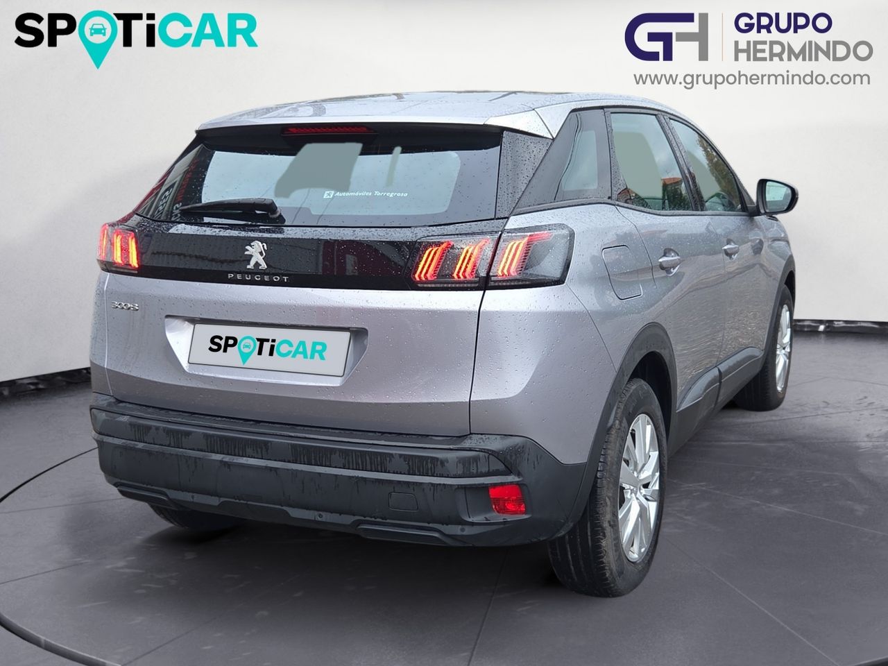 Peugeot 3008 ACTIVE PURE TECH 130 CV   - Foto 2