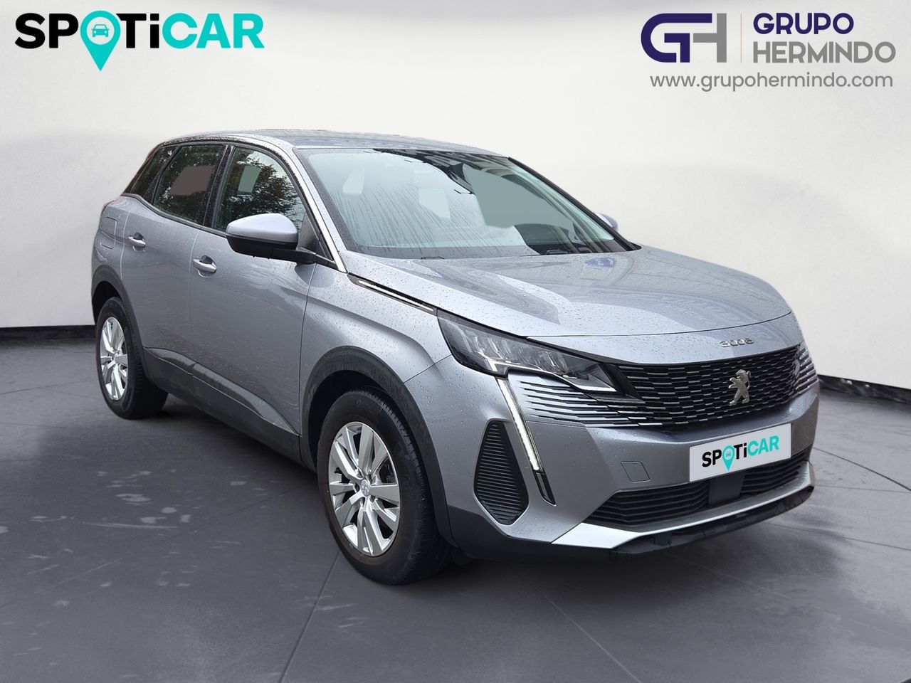 Peugeot 3008 ACTIVE PURE TECH 130 CV   - Foto 2