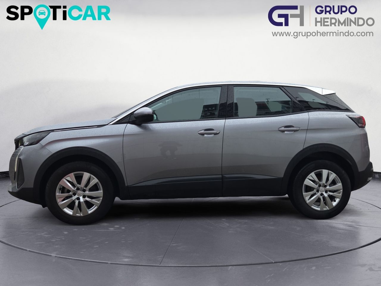Peugeot 3008 ACTIVE PURE TECH 130 CV   - Foto 2