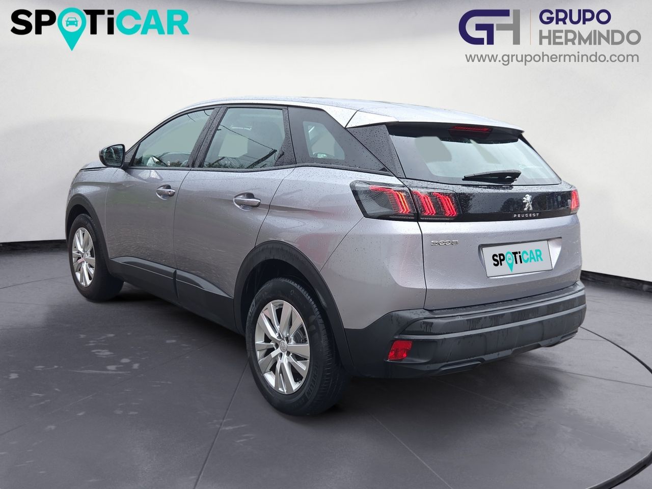 Peugeot 3008 ACTIVE PURE TECH 130 CV   - Foto 2