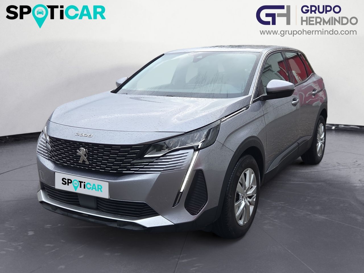 Peugeot 3008 ACTIVE PURE TECH 130 CV   - Foto 2