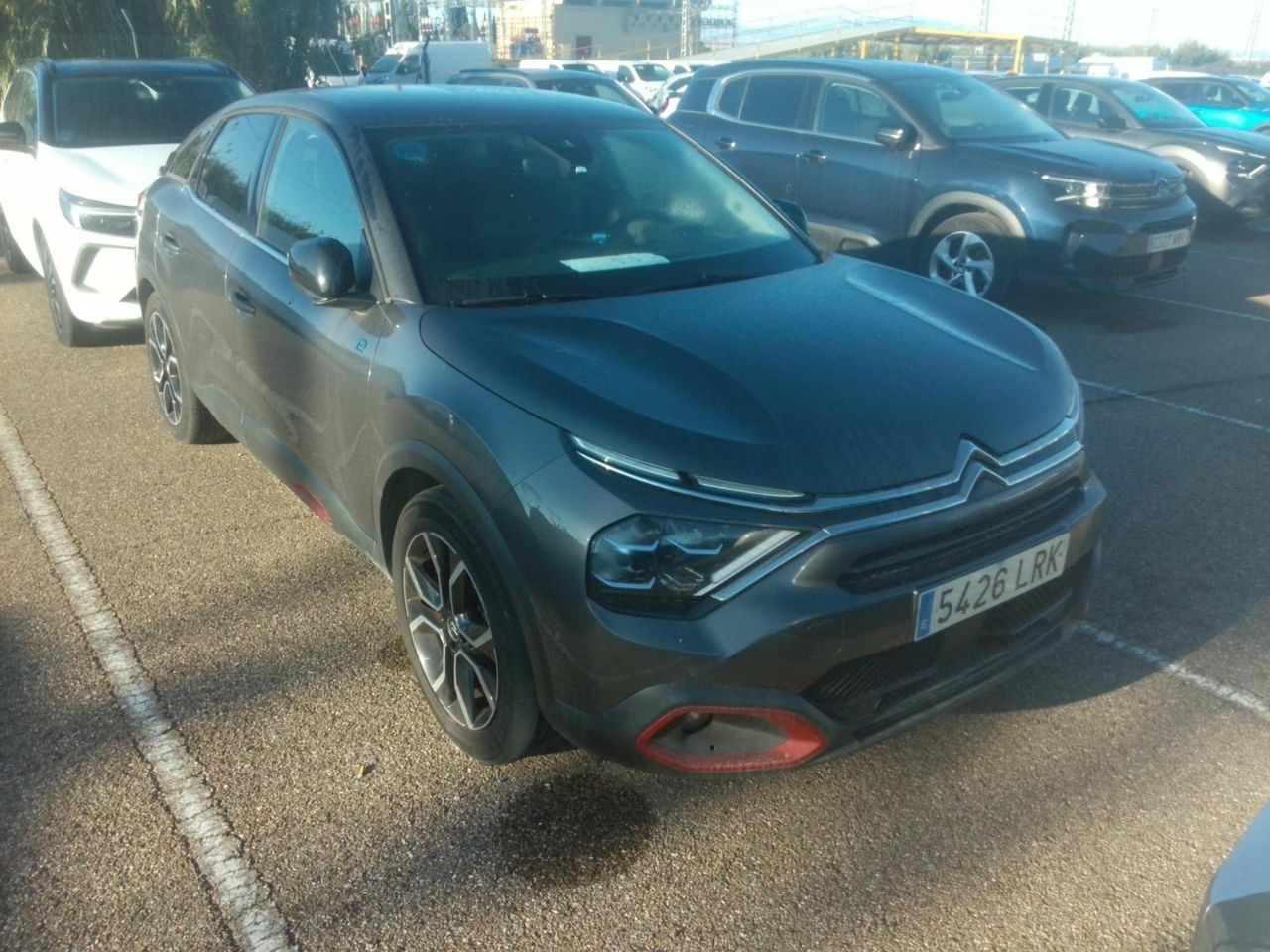 Citroën ë-C4 ELECTRICO SHINE  - Foto 2