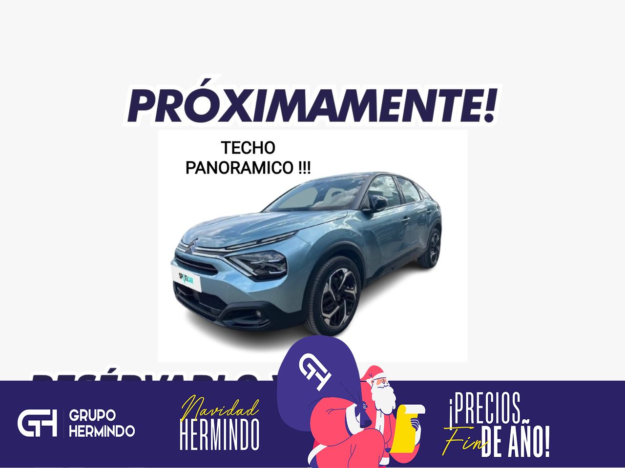 Citroën ë-C4 ELECTRICO SHINE  - Foto 2