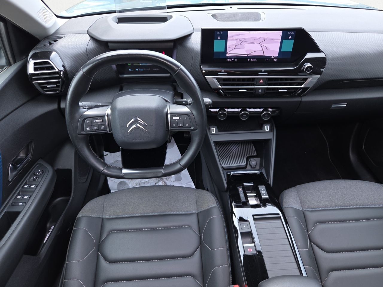 Citroën ë-C4 ELECTRICO SHINE  - Foto 2