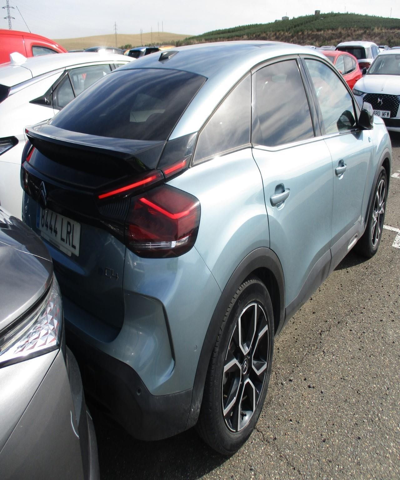 Citroën ë-C4 ELECTRICO SHINE  - Foto 2