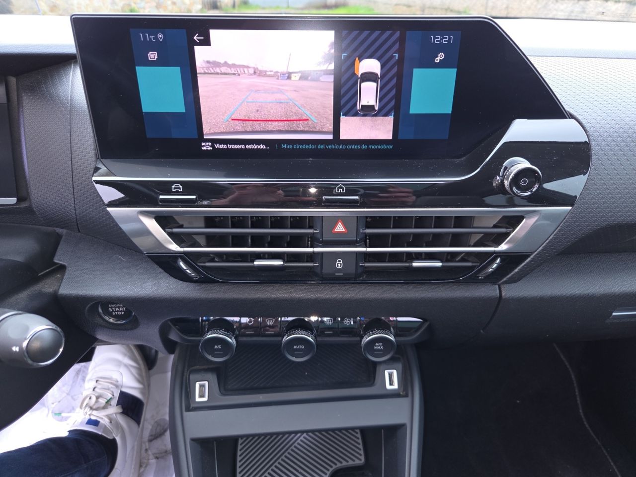 Citroën ë-C4 ELECTRICO SHINE  - Foto 2