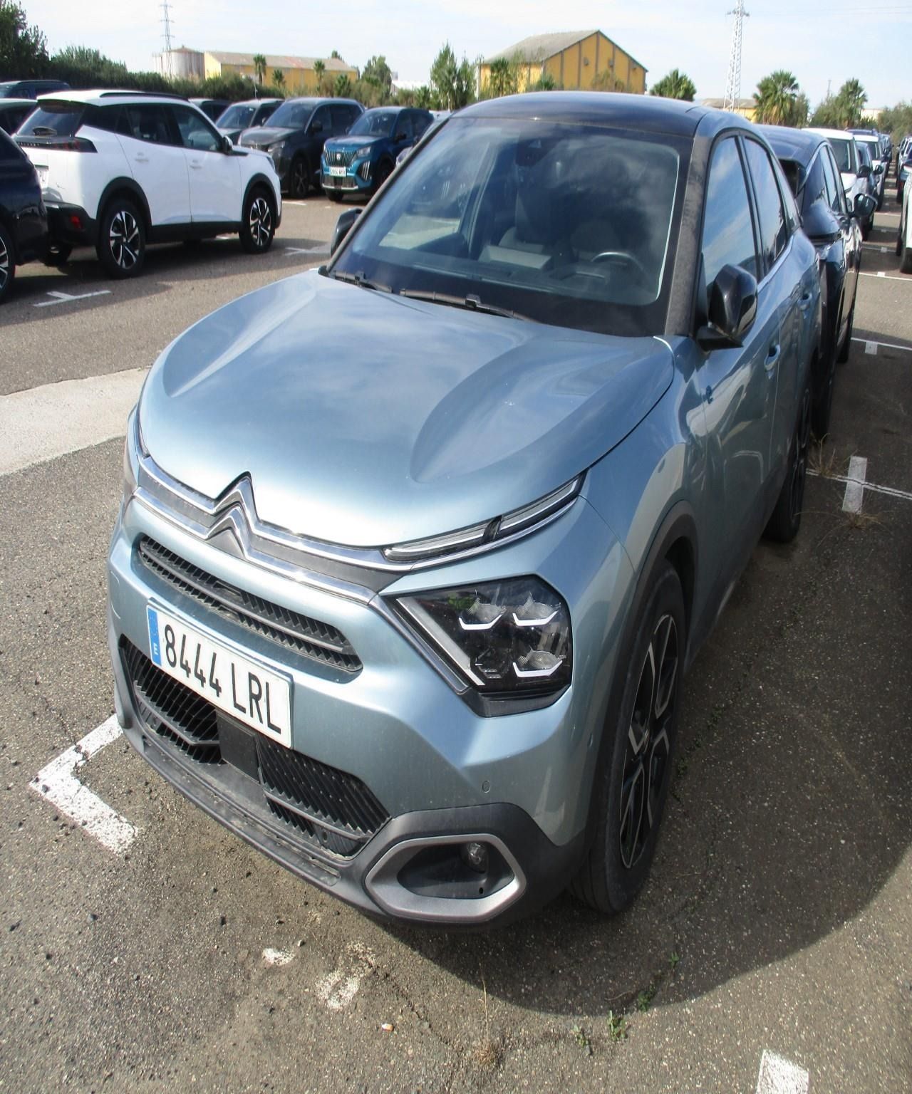 Citroën ë-C4 ELECTRICO SHINE  - Foto 2